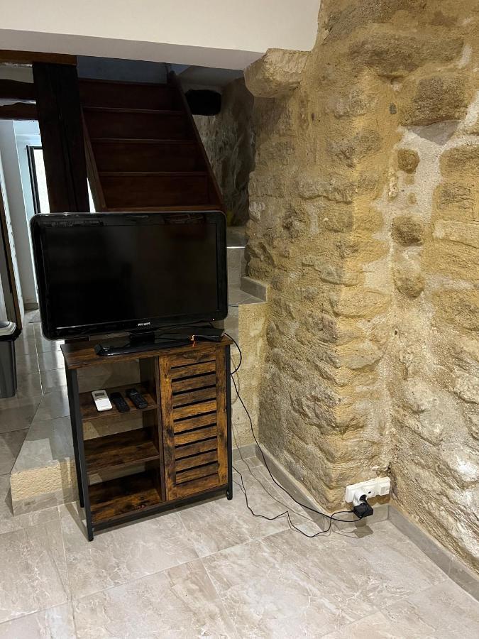 Appartement Caromb Proche Mont Ventoux Avec Clim Zewnętrze zdjęcie