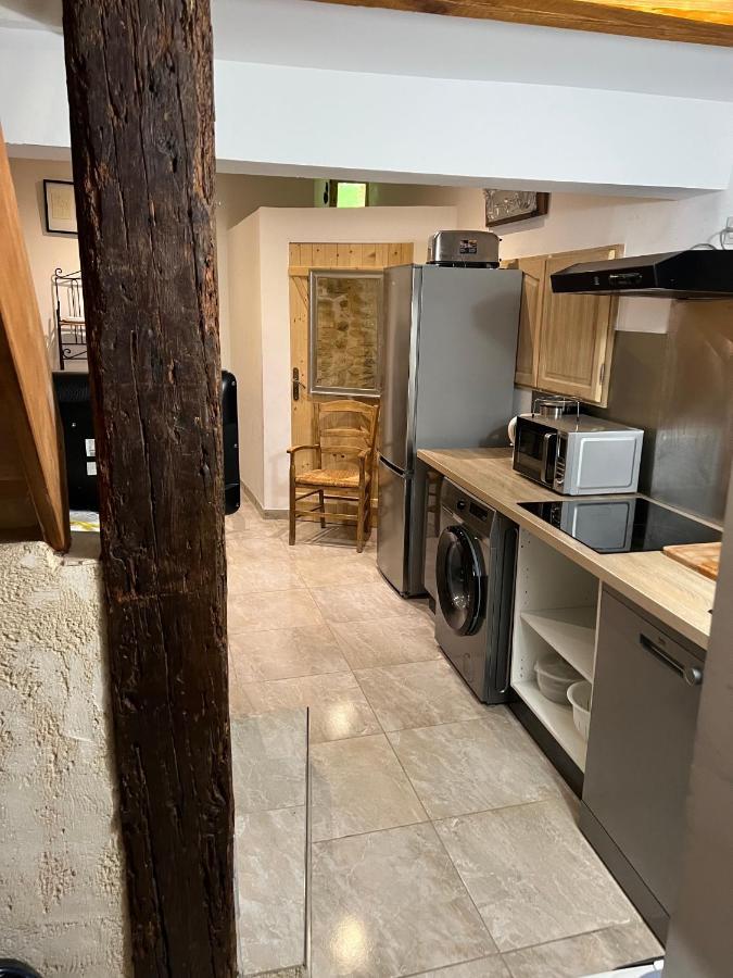 Appartement Caromb Proche Mont Ventoux Avec Clim Zewnętrze zdjęcie