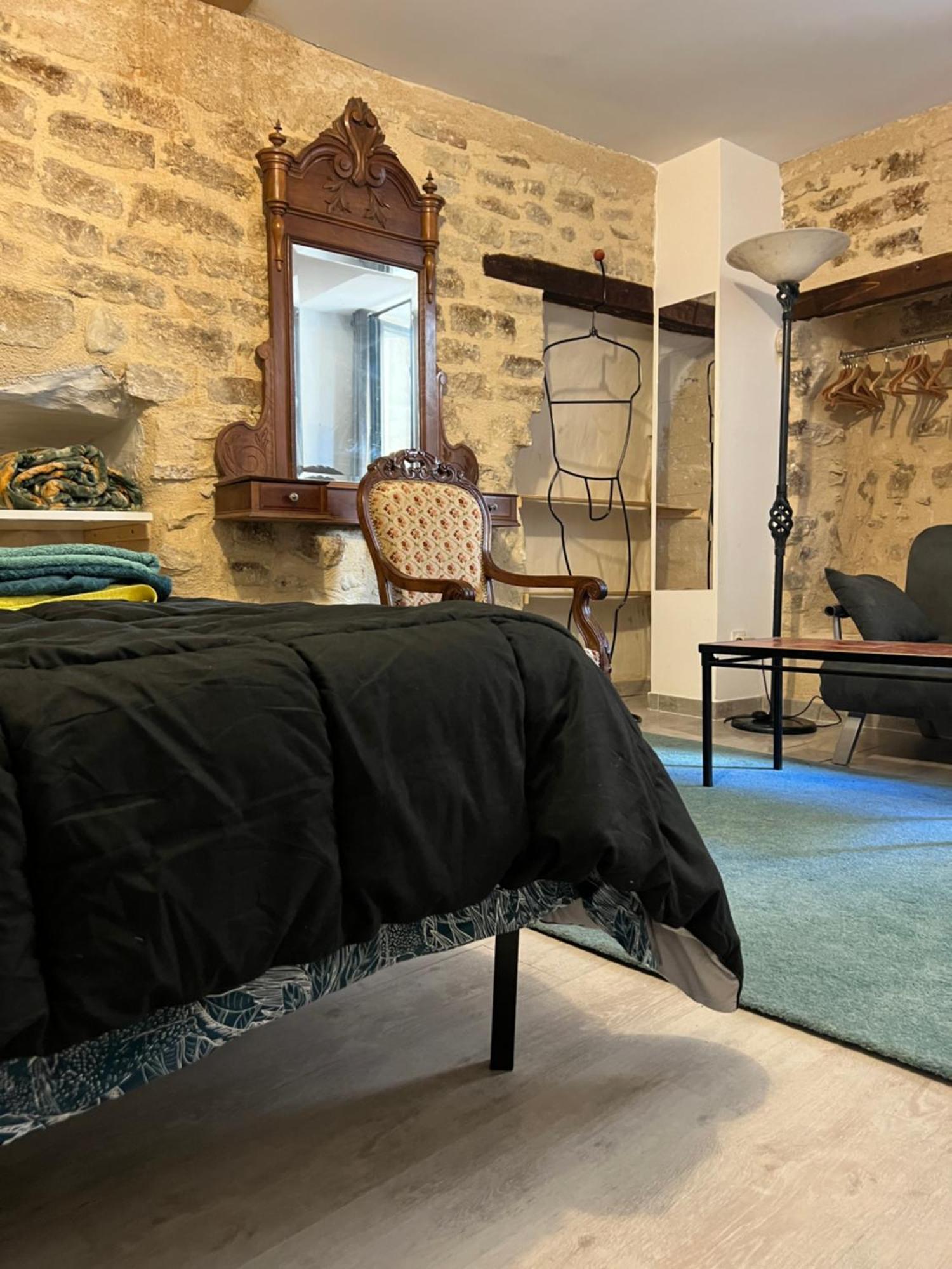 Appartement Caromb Proche Mont Ventoux Avec Clim Zewnętrze zdjęcie