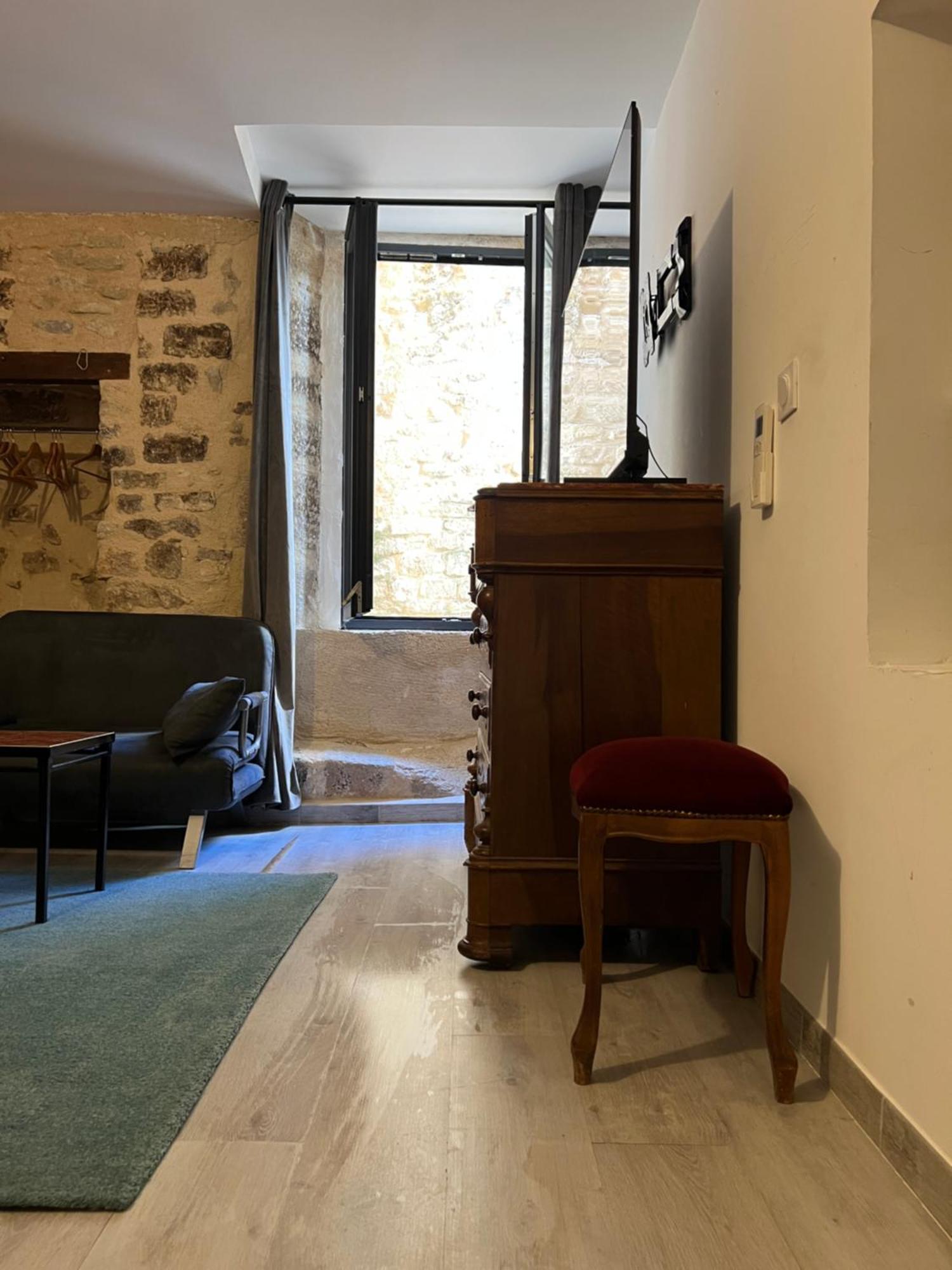 Appartement Caromb Proche Mont Ventoux Avec Clim Zewnętrze zdjęcie