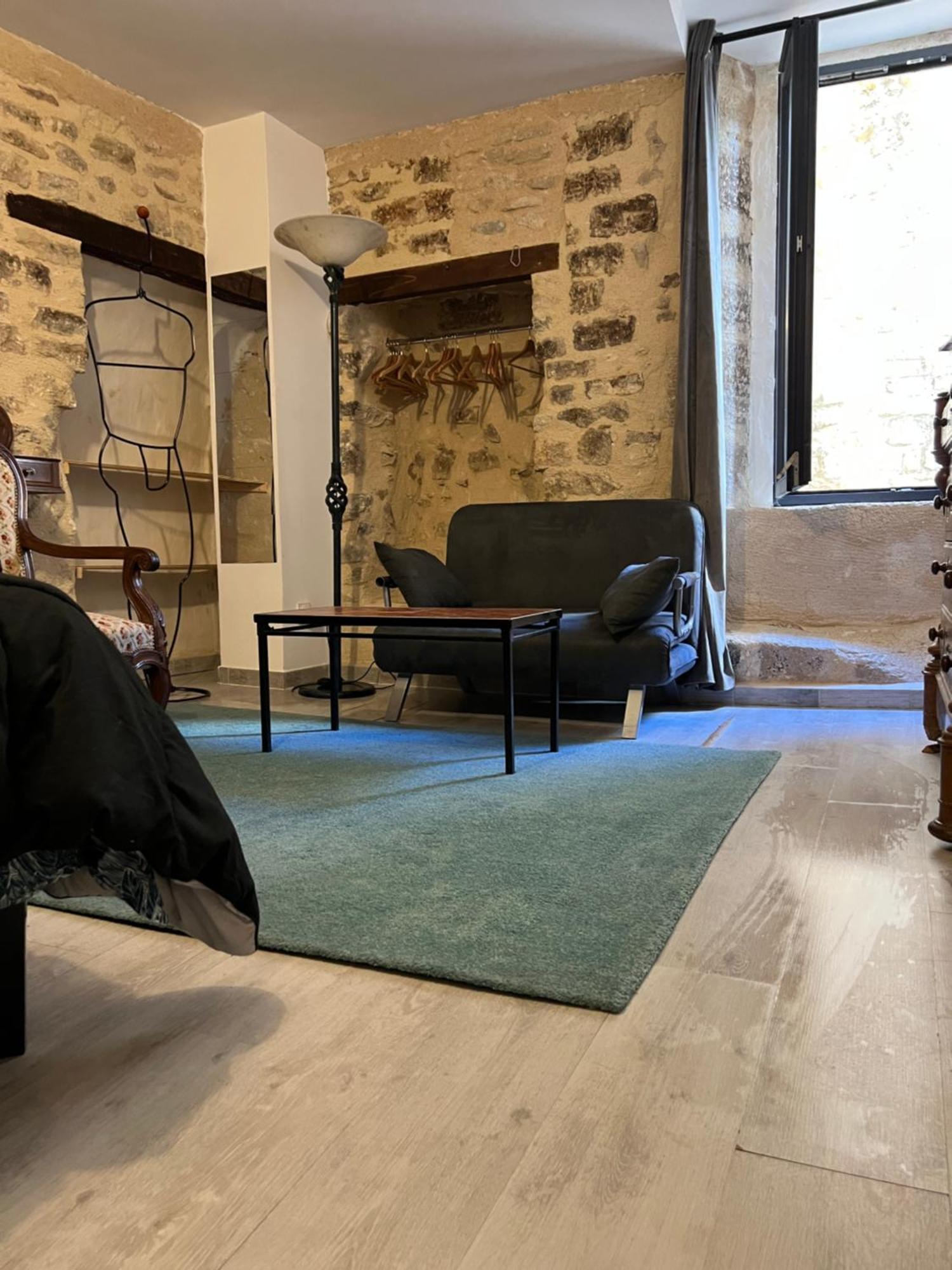 Appartement Caromb Proche Mont Ventoux Avec Clim Zewnętrze zdjęcie