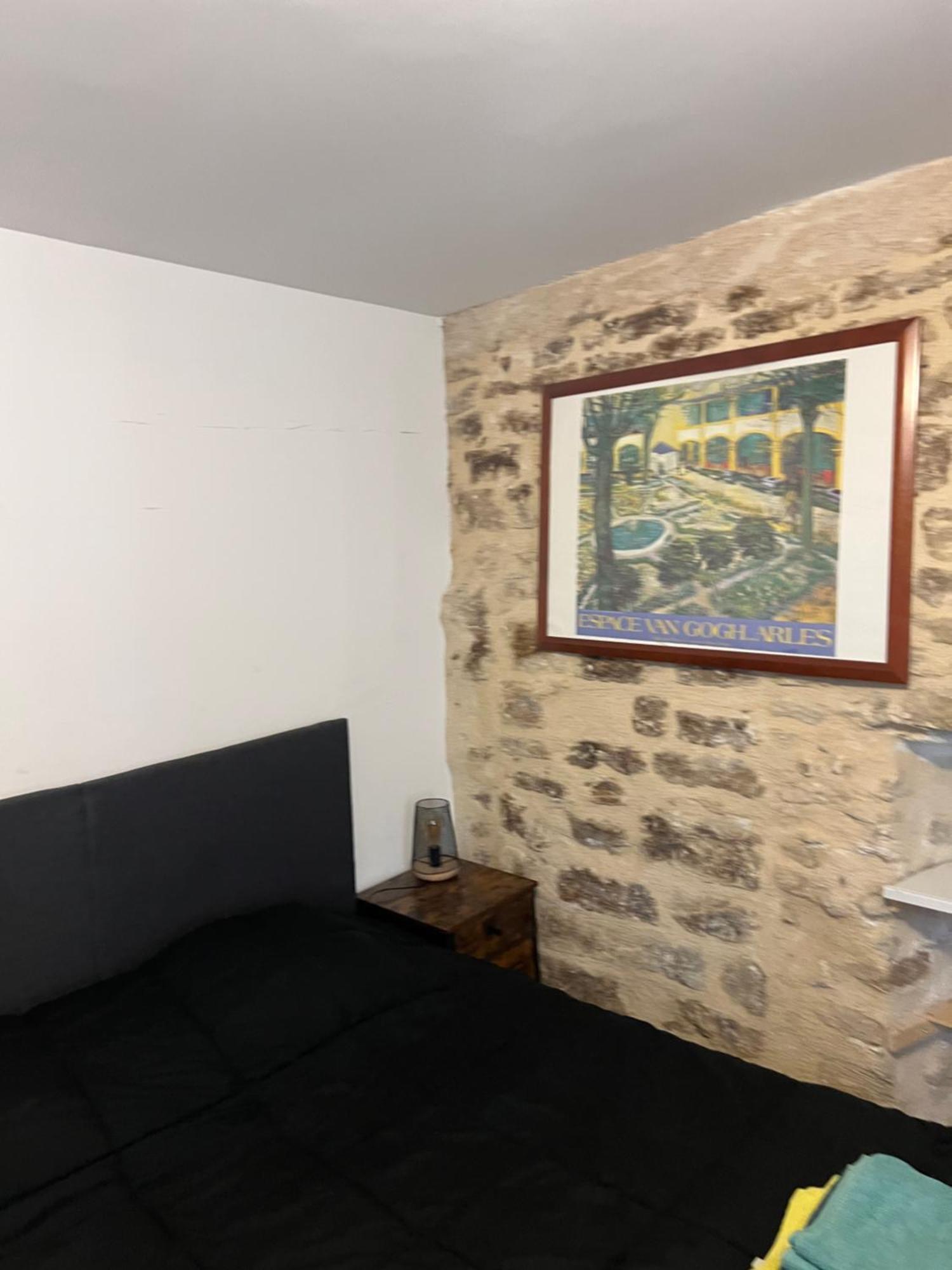 Appartement Caromb Proche Mont Ventoux Avec Clim Zewnętrze zdjęcie