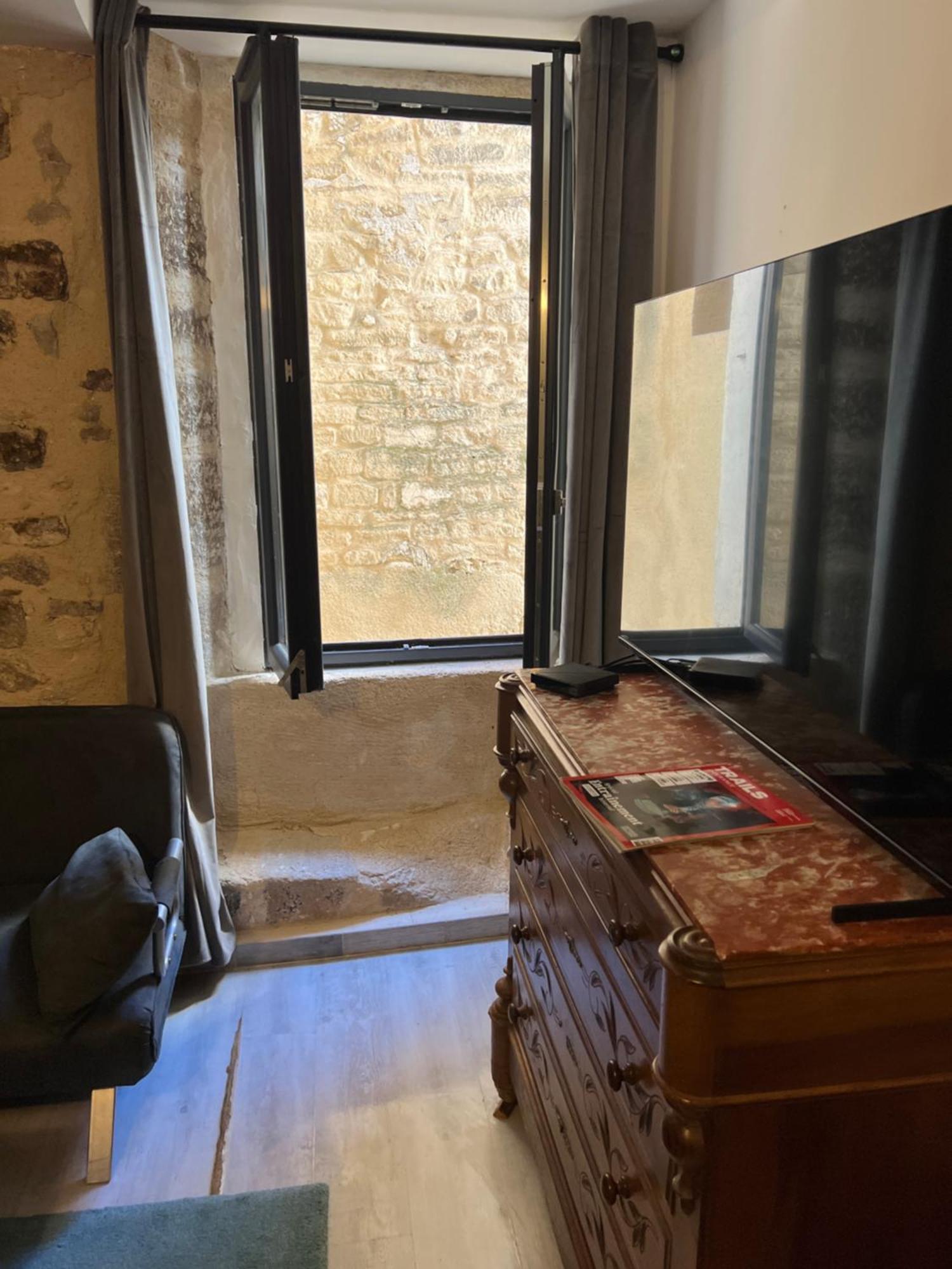 Appartement Caromb Proche Mont Ventoux Avec Clim Zewnętrze zdjęcie