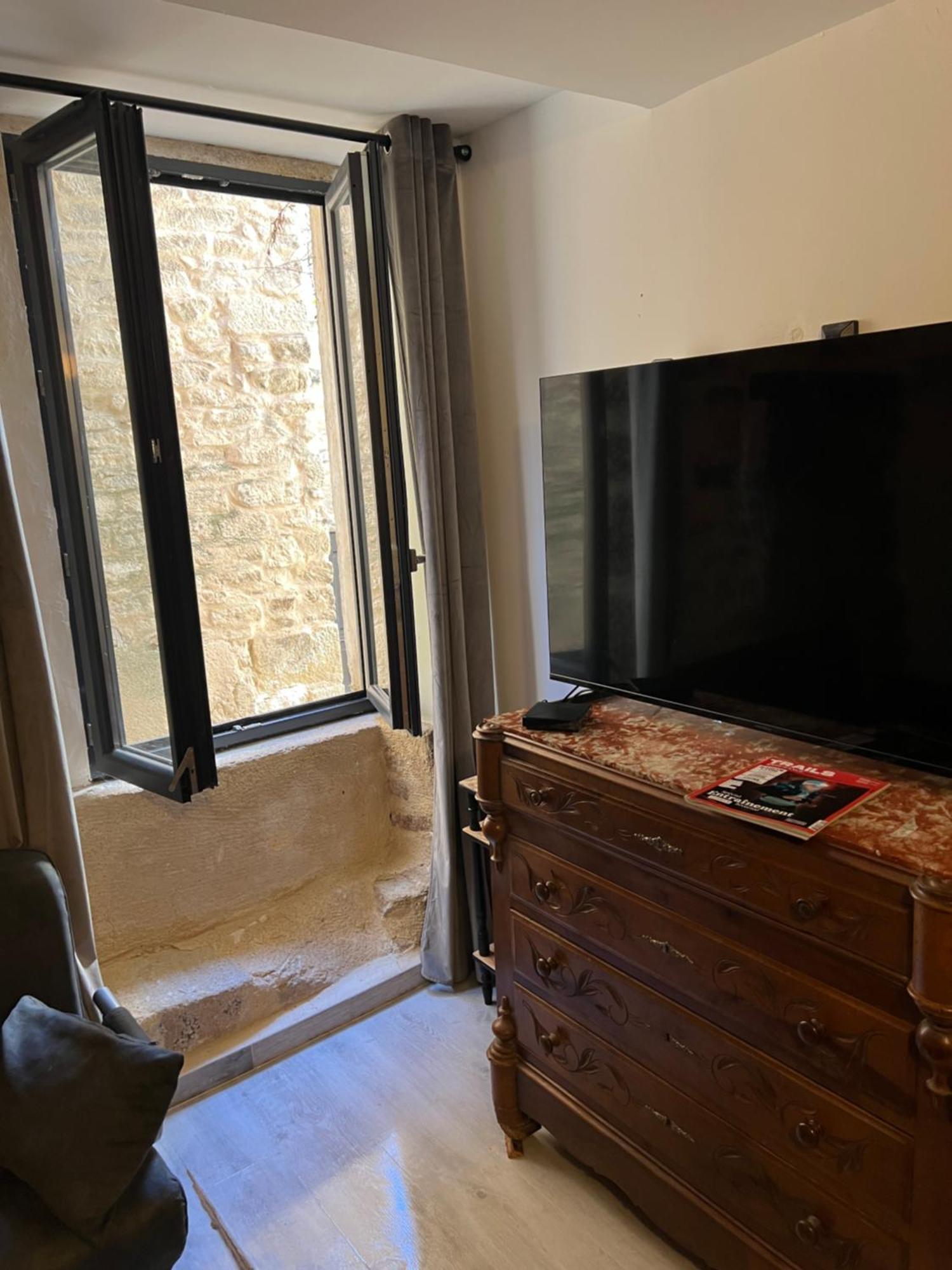Appartement Caromb Proche Mont Ventoux Avec Clim Zewnętrze zdjęcie